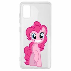 Чехол для Samsung A41 Pinkie Pie smile