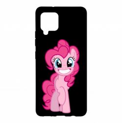 Чехол для Samsung A42 5G Pinkie Pie smile - PrintSalon