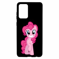 Чехол для Samsung A72 5G Pinkie Pie smile - PrintSalon