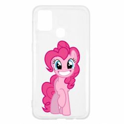 Чехол для Samsung M31 Pinkie Pie smile - PrintSalon