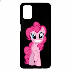 Чехол для Samsung M51 Pinkie Pie smile - PrintSalon