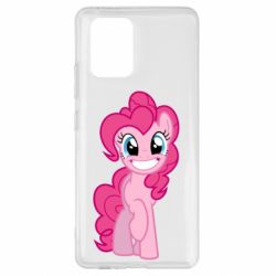 Чехол для Samsung S10 Lite Pinkie Pie smile - PrintSalon