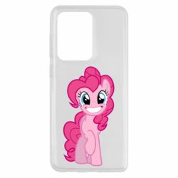 Чехол для Samsung S20 Ultra Pinkie Pie smile - PrintSalon