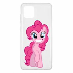 Чехол для Samsung Note 10 Lite Pinkie Pie smile - PrintSalon