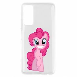 Чехол для Huawei P Smart 2021 Pinkie Pie smile - PrintSalon