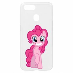 Чехол для Oppo A5s/A12 Pinkie Pie smile - PrintSalon