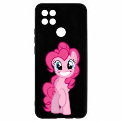 Чехол для Oppo A15s/A15 Pinkie Pie smile - PrintSalon