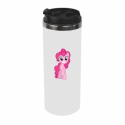 Термокружка Pinkie Pie smile - PrintSalon