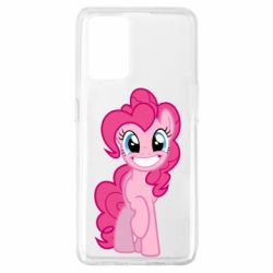 Чехол для Oppo A74 4G Pinkie Pie smile - PrintSalon