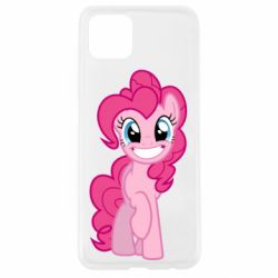 Чехол для Oppo A92s Pinkie Pie smile - PrintSalon
