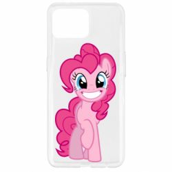 Чехол для Oppo Reno 4 Lite Pinkie Pie smile - PrintSalon