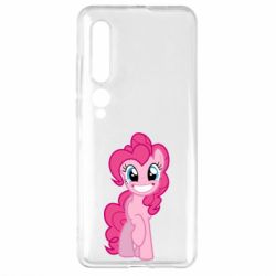 Чехол для Xiaomi Mi10/10 Pro Pinkie Pie smile - PrintSalon