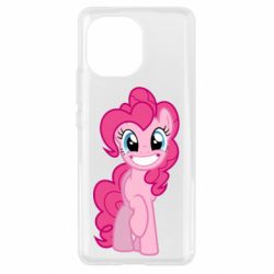 Чехол для Xiaomi Mi11 Pinkie Pie smile - PrintSalon