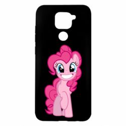 Чехол для Xiaomi Redmi Note 9/Redmi 10X Pinkie Pie smile - PrintSalon