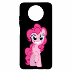 Чехол для Xiaomi Redmi Note 9 5G/Redmi Note 9T Pinkie Pie smile - PrintSalon