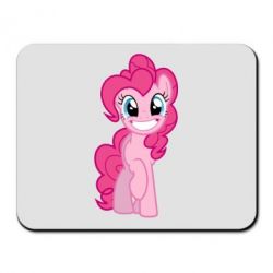 Коврик для мыши Pinkie Pie smile - PrintSalon