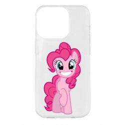 Чехол для iPhone 14 Pro Pinkie Pie smile - PrintSalon