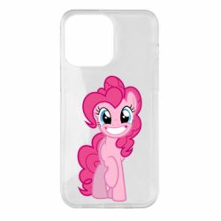 Чехол для iPhone 14 Pro Max Pinkie Pie smile - PrintSalon