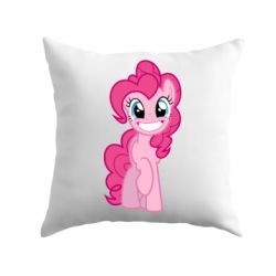 Подушка Pinkie Pie smile