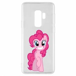 Чехол для Samsung S9+ Pinkie Pie smile - PrintSalon
