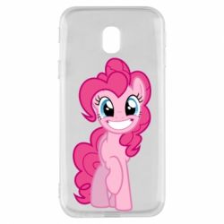 Чехол для Samsung J3 2017 Pinkie Pie smile - PrintSalon