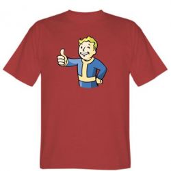 Мужская футболка Stedman Pip boy fallout - PrintSalon