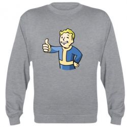 Cвитшот Pip boy fallout - PrintSalon