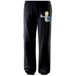 Штаны Pip boy fallout - PrintSalon