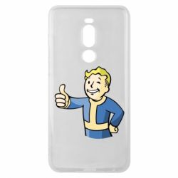 Чехол для Meizu Note 8 Pip boy fallout - PrintSalon