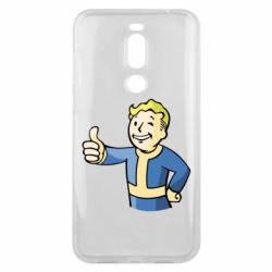 Чехол для Meizu X8 Pip boy fallout - PrintSalon