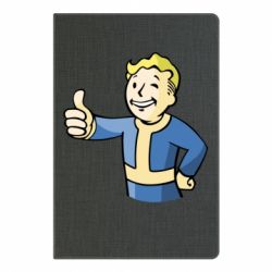 Блокнот с принто Pip boy fallout - PrintSalon