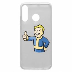 Чехол для Huawei P30 Lite Pip boy fallout - PrintSalon