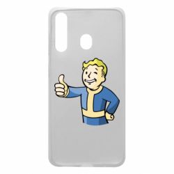 Чехол для Samsung A60 Pip boy fallout - PrintSalon