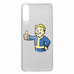 Чехол для Samsung A70 Pip boy fallout - PrintSalon