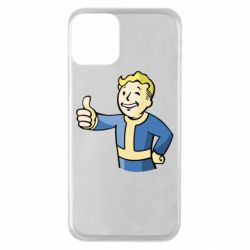 Чехол для iPhone 11 Pip boy fallout - PrintSalon