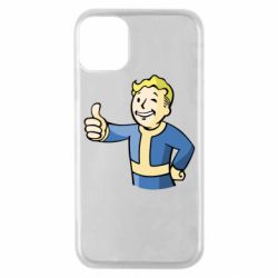 Чехол для iPhone 11 Pro Pip boy fallout - PrintSalon