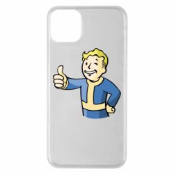 Чехол для iPhone 11 Pro Max Pip boy fallout - PrintSalon