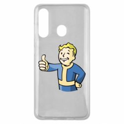 Чехол для Samsung M40 Pip boy fallout - PrintSalon