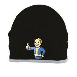 Шапка Pip boy fallout - PrintSalon