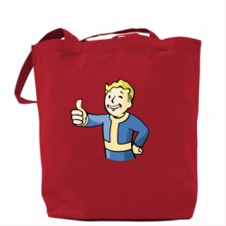 Эко-сумка Pip boy fallout - PrintSalon