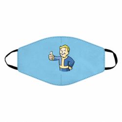 Маска многоразовая Pip boy fallout - PrintSalon