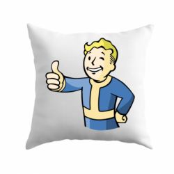 Подушка Pip boy fallout - PrintSalon