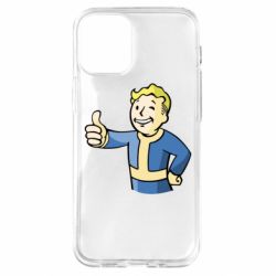 Чехол для iPhone 12 mini Pip boy fallout - PrintSalon