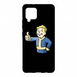 Чехол для Samsung A42 5G Pip boy fallout - PrintSalon