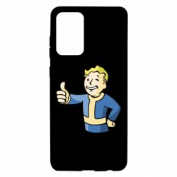 Чехол для Samsung A72 5G Pip boy fallout - PrintSalon