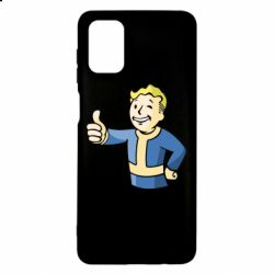 Чехол для Samsung M51 Pip boy fallout - PrintSalon