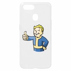 Чехол для Oppo A5s/A12 Pip boy fallout - PrintSalon