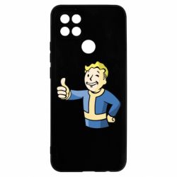 Чехол для Oppo A15s/A15 Pip boy fallout - PrintSalon