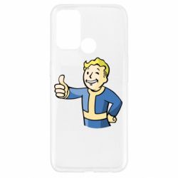 Чехол для Oppo A52/A72/A92 Pip boy fallout - PrintSalon