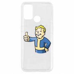 Чехол для Oppo A53/A32/A33 Pip boy fallout - PrintSalon